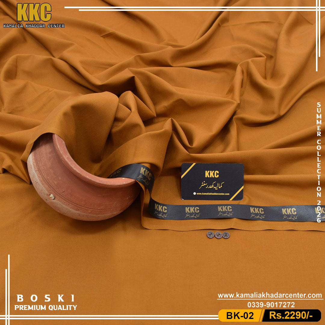 SUMMER ITALIAN BOSKI BK-02