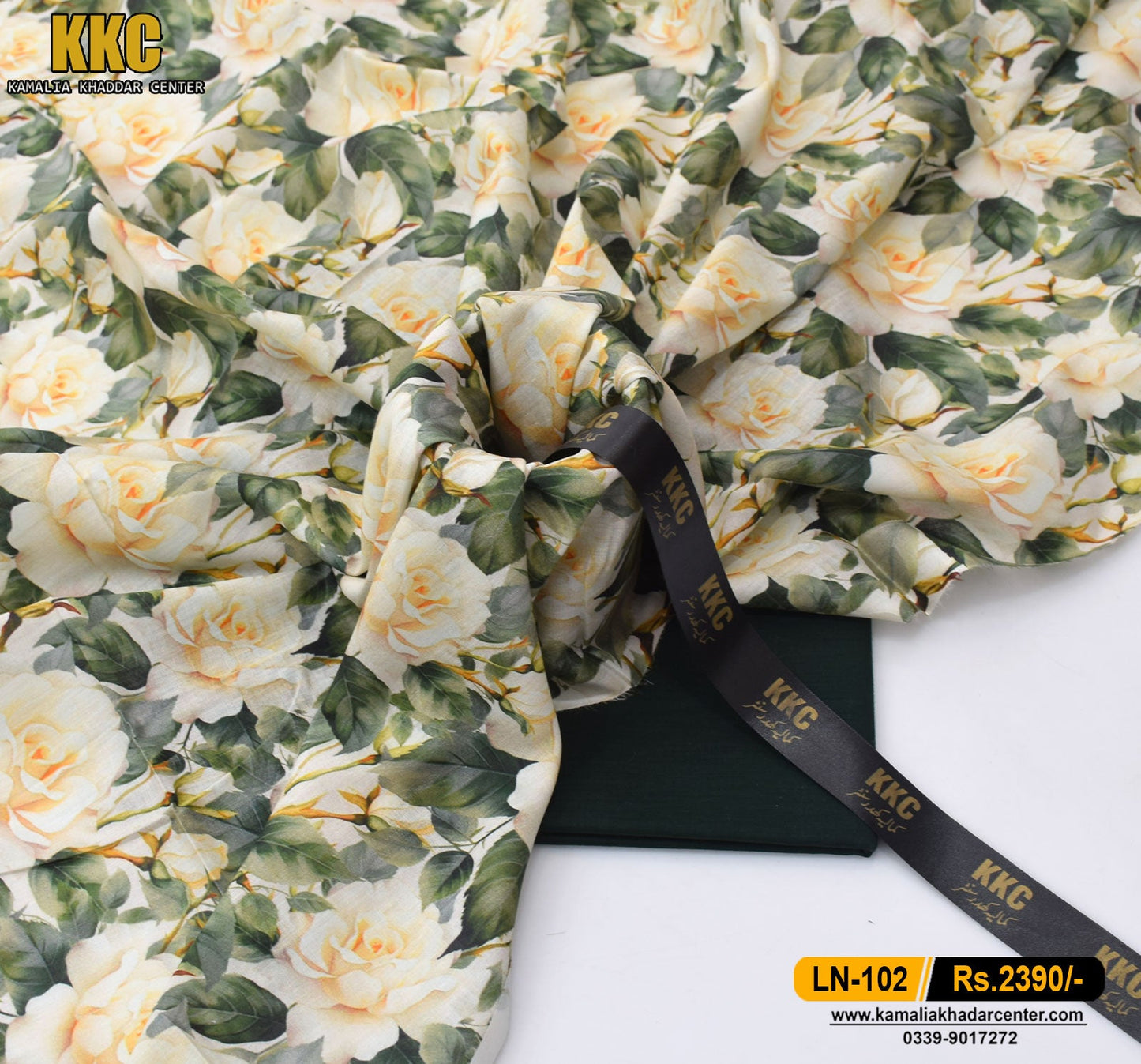 PREMIUM LAWN 2 PIECE LN-102