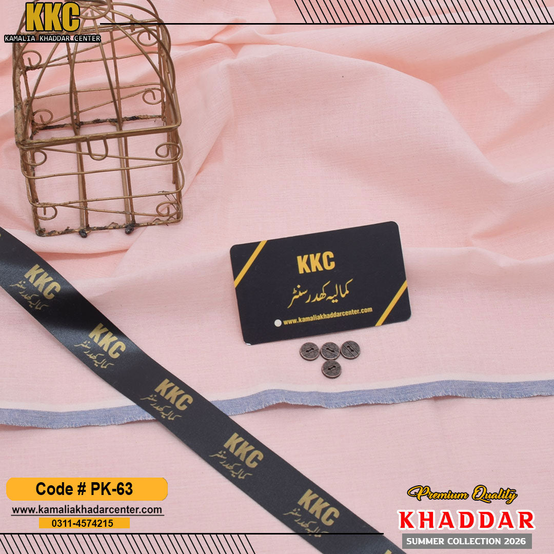 SUMMER ELEGANT KHADDAR PK-63