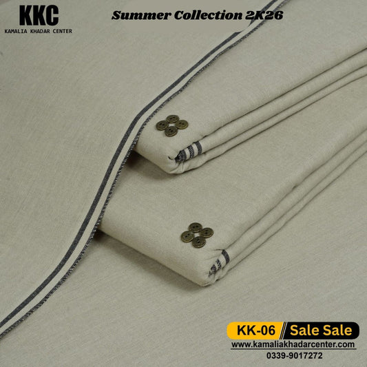 SUMMER ELEGANT KHADDAR 1 // KK-06
