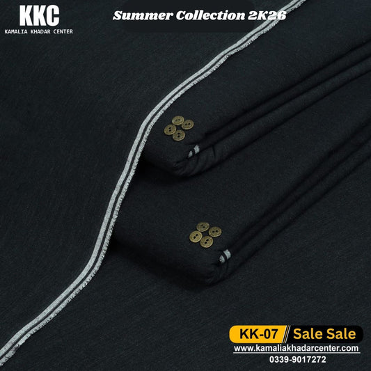 SUMMER ELEGANT KHADDAR 1 // KK-07