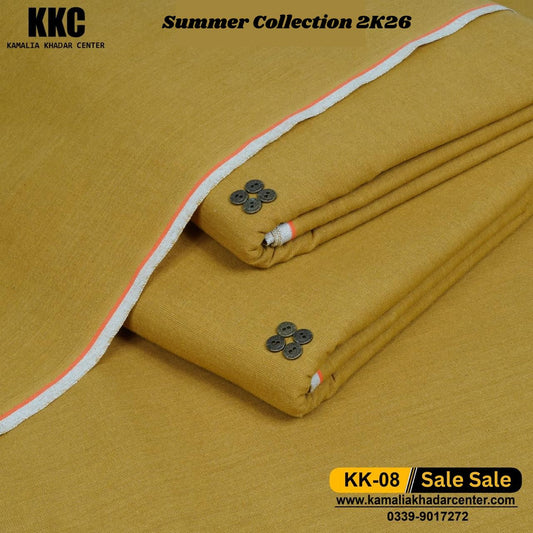 SUMMER ELEGANT KHADDAR 1 // KK-08