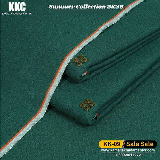SUMMER ELEGANT KHADDAR 1 // KK-09