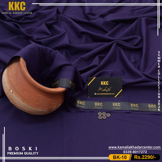 SUMMER ITALIAN BOSKI BK-10