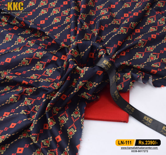 PREMIUM LAWN 2 PIECE LN-111