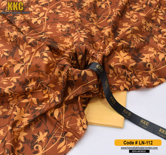 PREMIUM LAWN 2 PIECE LN-112