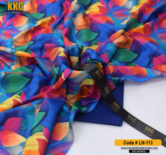 PREMIUM LAWN 2 PIECE LN-113