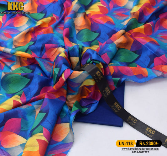 PREMIUM LAWN 2 PIECE LN-113