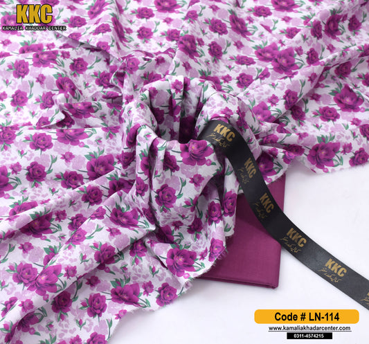 PREMIUM LAWN 2 PIECE LN-114