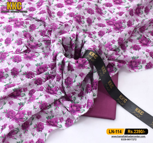 PREMIUM LAWN 2 PIECE LN-114