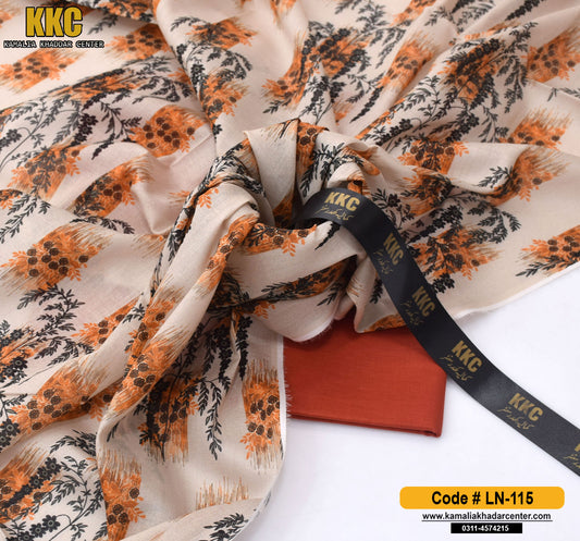 PREMIUM LAWN 2 PIECE LN-115