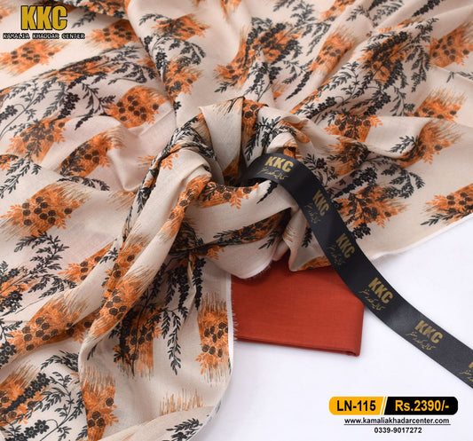 PREMIUM LAWN 2 PIECE LN-115