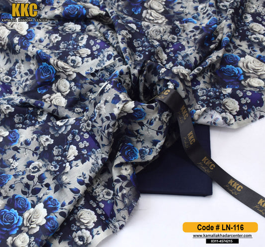 PREMIUM LAWN 2 PIECE LN-116