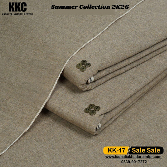 SUMMER ELEGANT KHADDAR 1 // KK-17