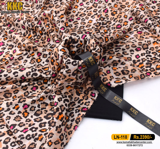 PREMIUM LAWN 2 PIECE LN-118