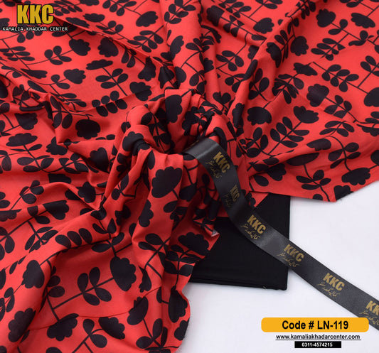 PREMIUM LAWN 2 PIECE LN-119