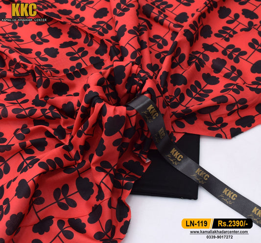 PREMIUM LAWN 2 PIECE LN-119