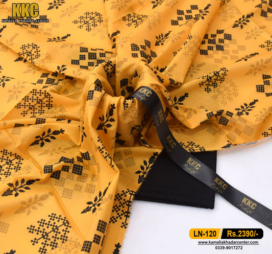 PREMIUM LAWN 2 PIECE LN-120