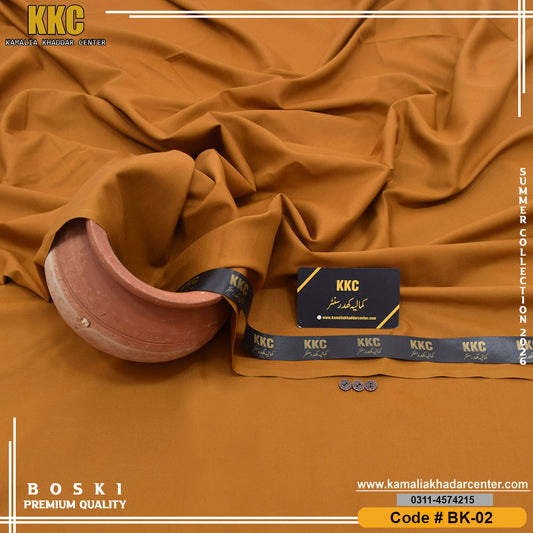 SUMMER ITALIAN BOSKI BK-02