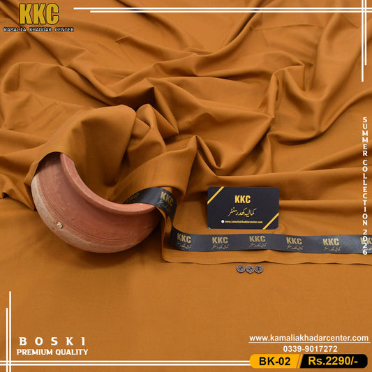 SUMMER ITALIAN BOSKI BK-02