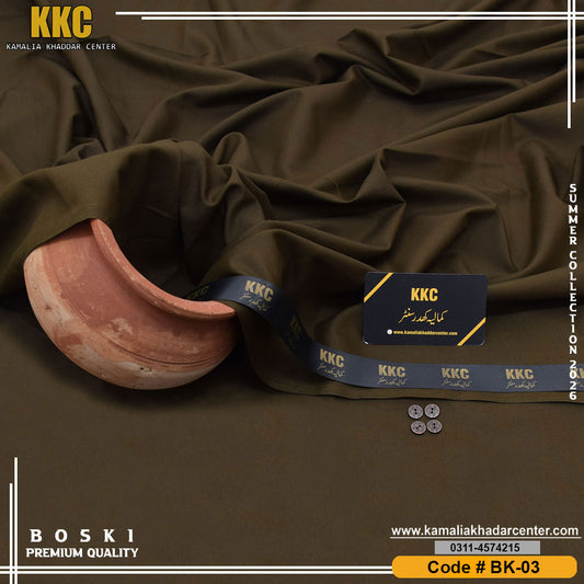 SUMMER ITALIAN BOSKI BK-03