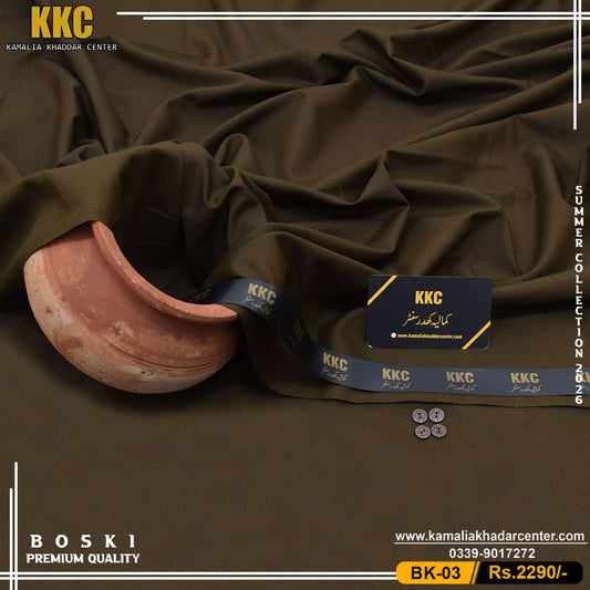 SUMMER ITALIAN BOSKI BK-03