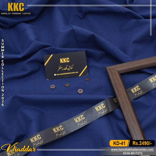 SUMMER ROYAL KHADDAR KD-41