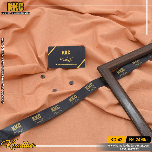 SUMMER ROYAL KHADDAR KD-42