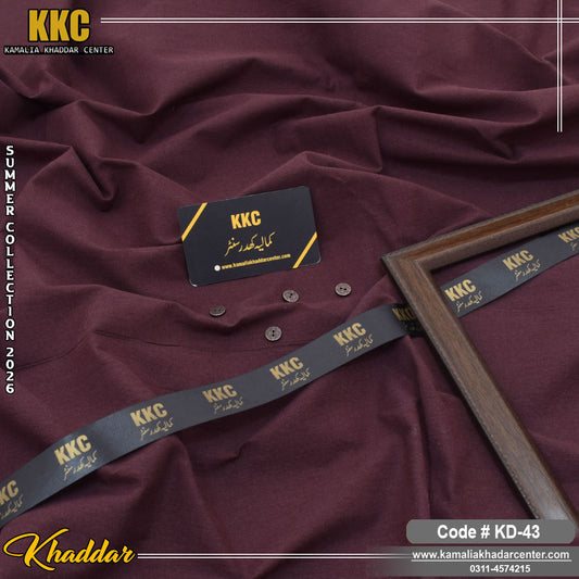 SUMMER ROYAL KHADDAR KD-43