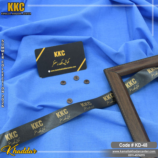 SUMMER ROYAL KHADDAR KD-48