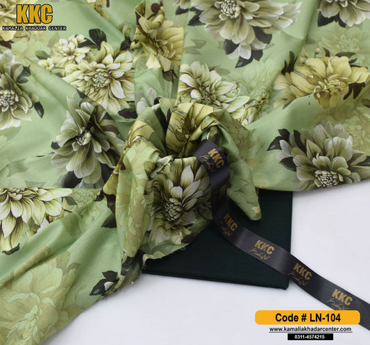 PREMIUM LAWN 2 PIECE LN-104