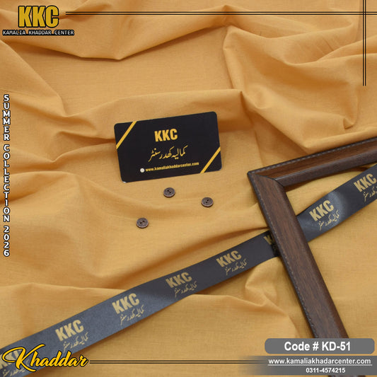 SUMMER ROYAL KHADDAR KD-51