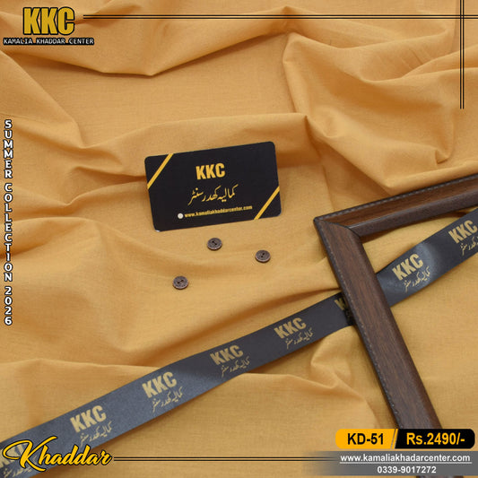SUMMER ROYAL KHADDAR KD-51