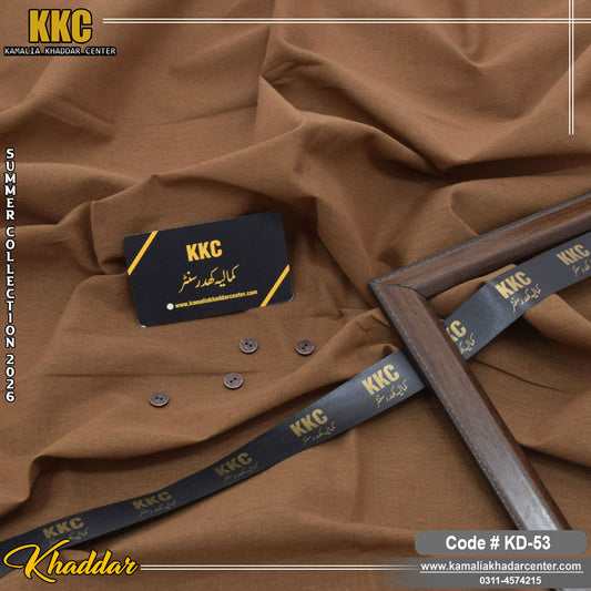 SUMMER ROYAL KHADDAR KD-53