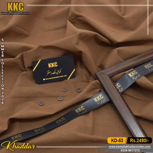 SUMMER ROYAL KHADDAR KD-53