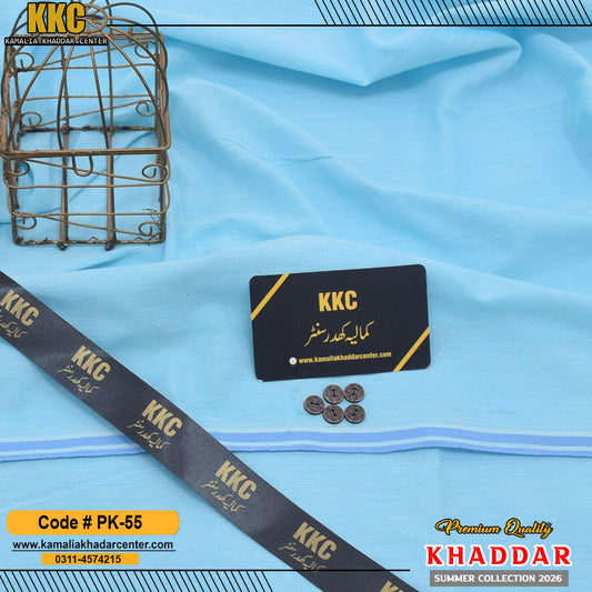 SUMMER ELEGANT KHADDAR PK-55