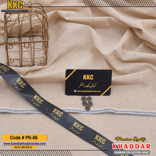 SUMMER ELEGANT KHADDAR PK-56