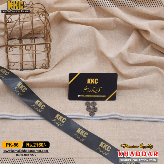 SUMMER ELEGANT KHADDAR PK-56