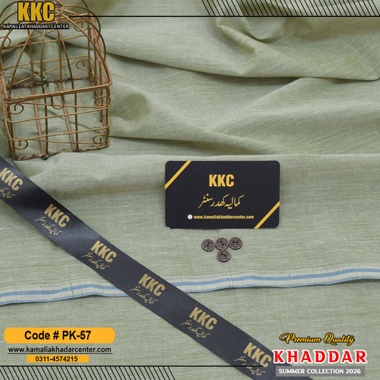 SUMMER ELEGANT KHADDAR PK-57
