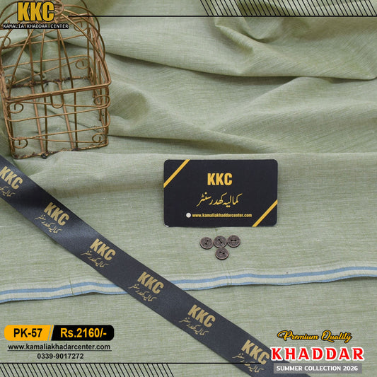 SUMMER ELEGANT KHADDAR PK-57