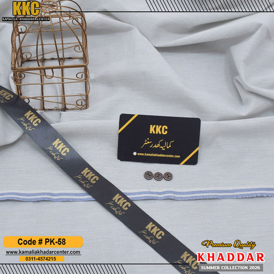 SUMMER ELEGANT KHADDAR PK-58