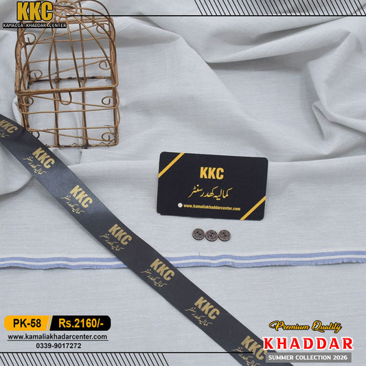 SUMMER ELEGANT KHADDAR PK-58
