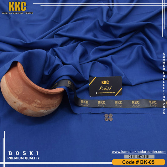 SUMMER ITALIAN BOSKI BK-05