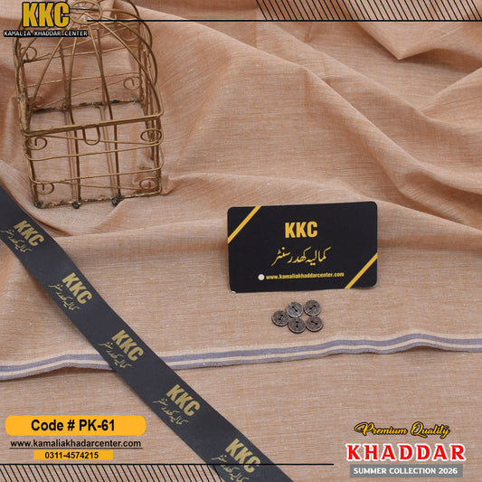 SUMMER ELEGANT KHADDAR PK-61