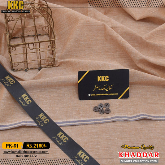 SUMMER ELEGANT KHADDAR PK-61