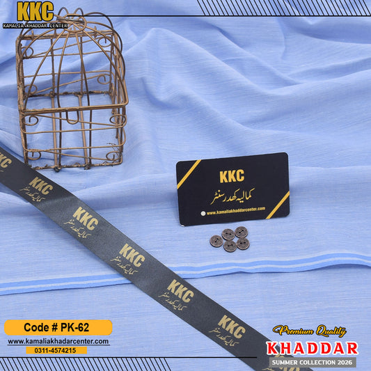 SUMMER ELEGANT KHADDAR PK-62