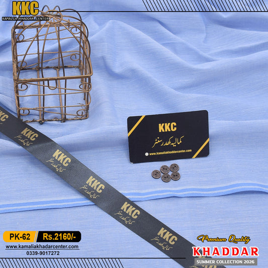 SUMMER ELEGANT KHADDAR PK-62