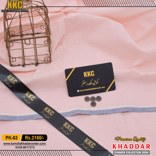 SUMMER ELEGANT KHADDAR PK-63