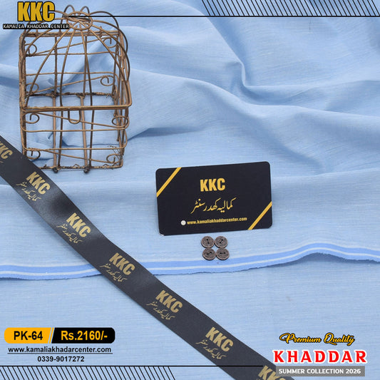 SUMMER ELEGANT KHADDAR PK-64