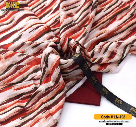 PREMIUM LAWN 2 PIECE LN-108